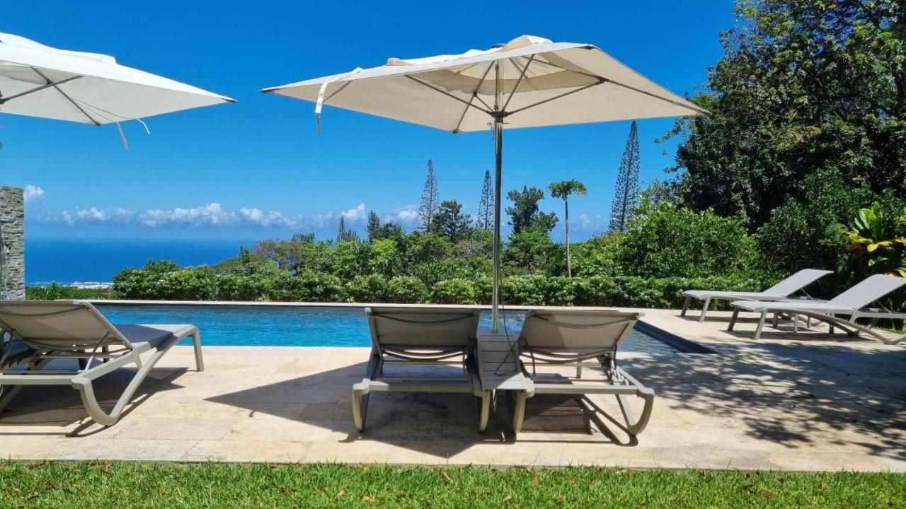 Horizon Hill Villa Pirae Экстерьер фото