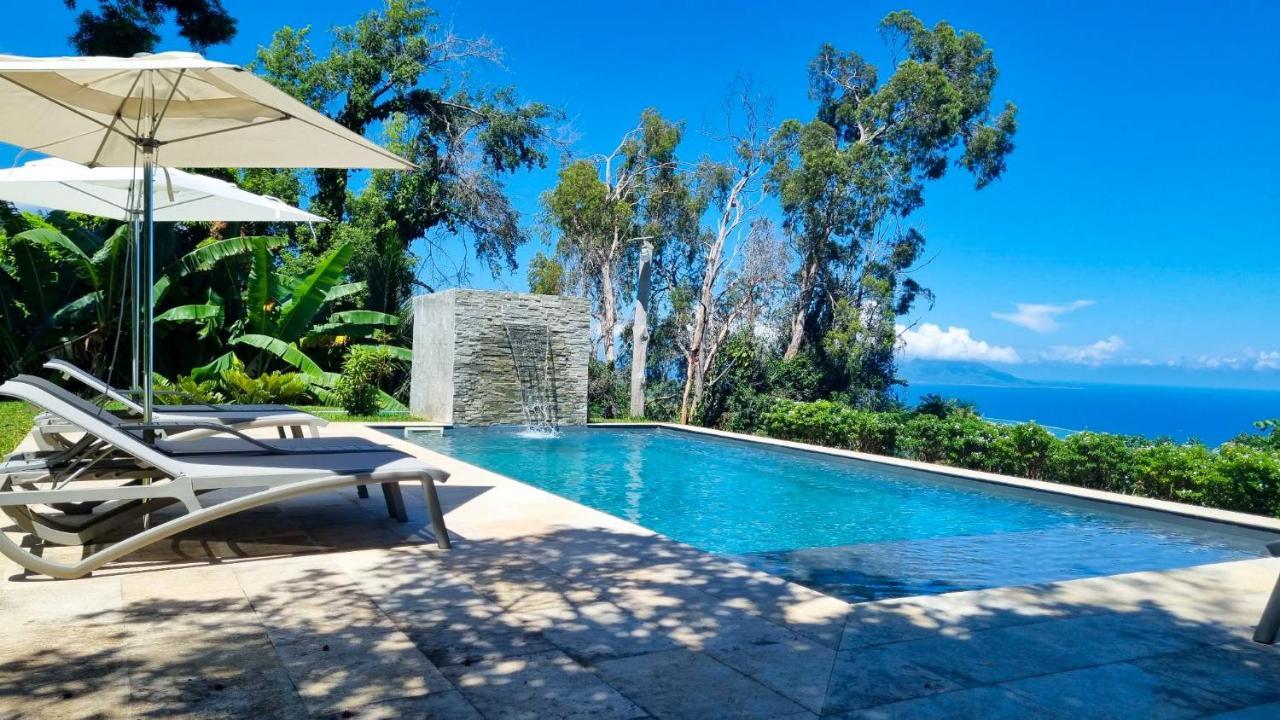 Horizon Hill Villa Pirae Экстерьер фото