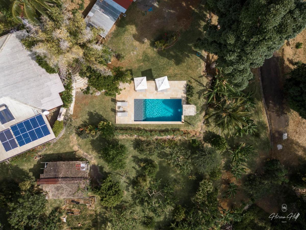 Horizon Hill Villa Pirae Экстерьер фото