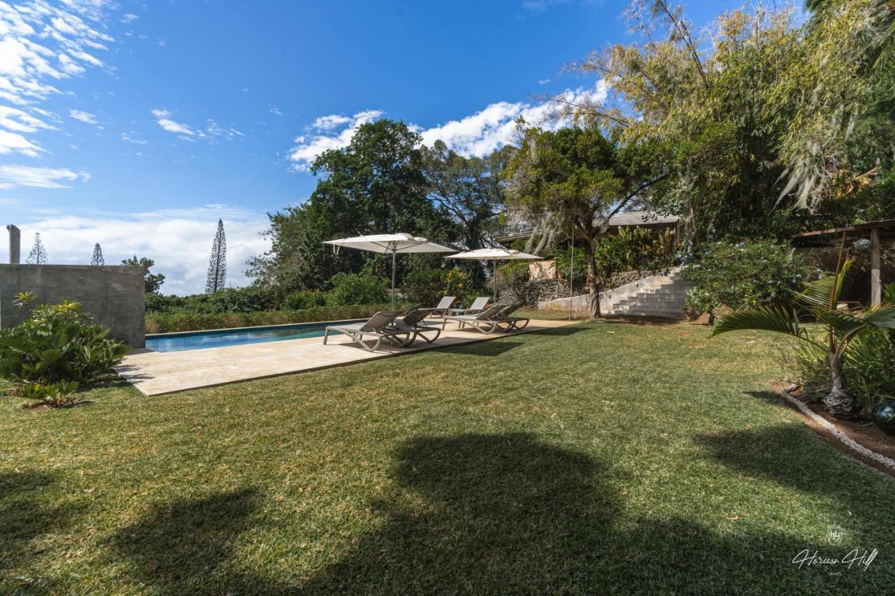 Horizon Hill Villa Pirae Экстерьер фото