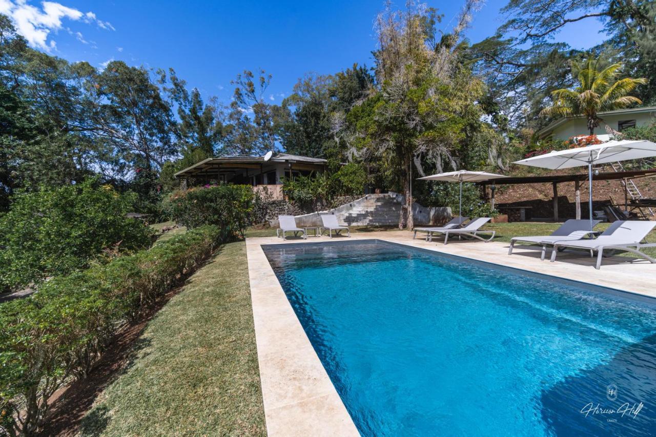 Horizon Hill Villa Pirae Экстерьер фото