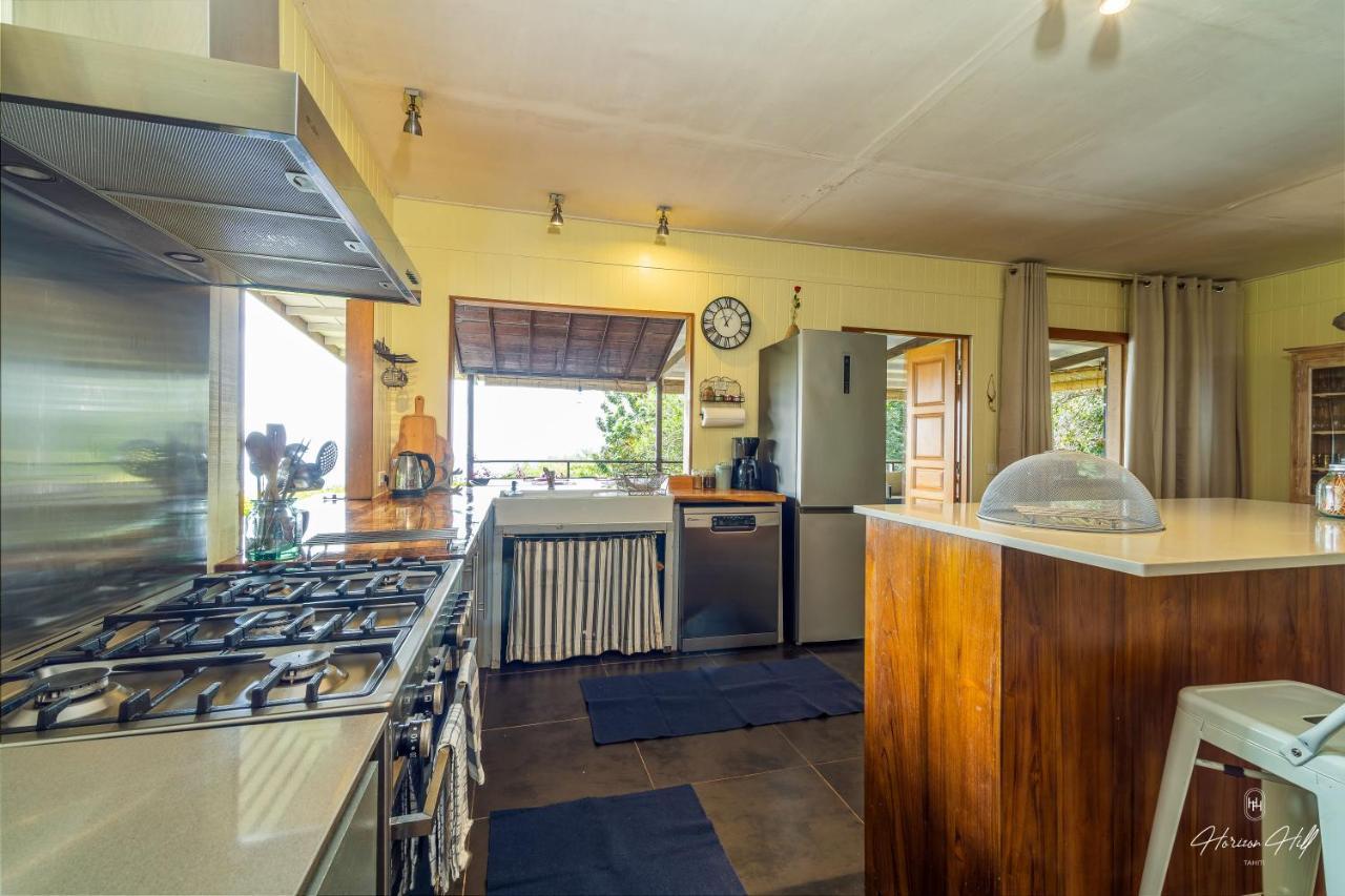 Horizon Hill Villa Pirae Экстерьер фото