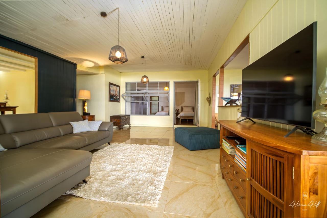 Horizon Hill Villa Pirae Экстерьер фото