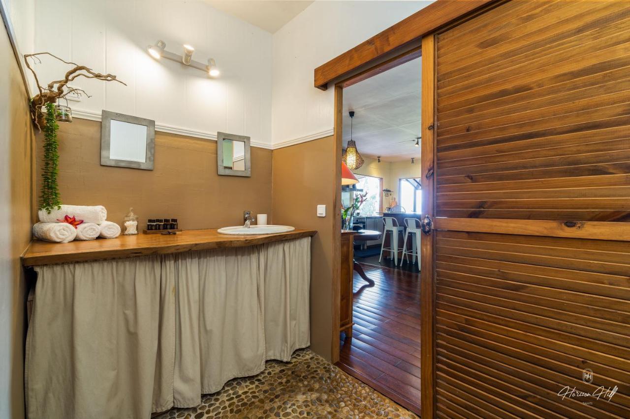 Horizon Hill Villa Pirae Экстерьер фото