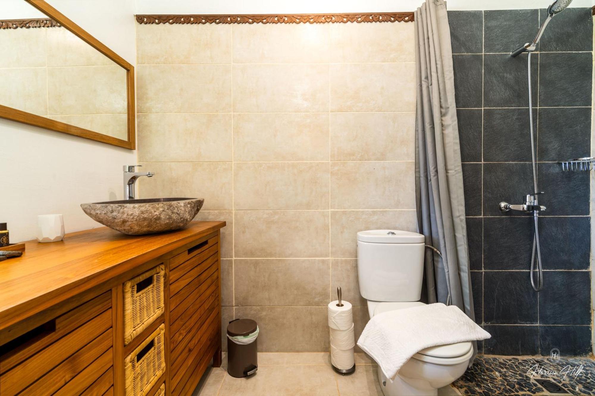 Horizon Hill Villa Pirae Экстерьер фото